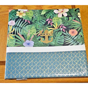 -New Royal Caribbean Cruises Commemorative Photo Album for Two 8 x 10  Photos